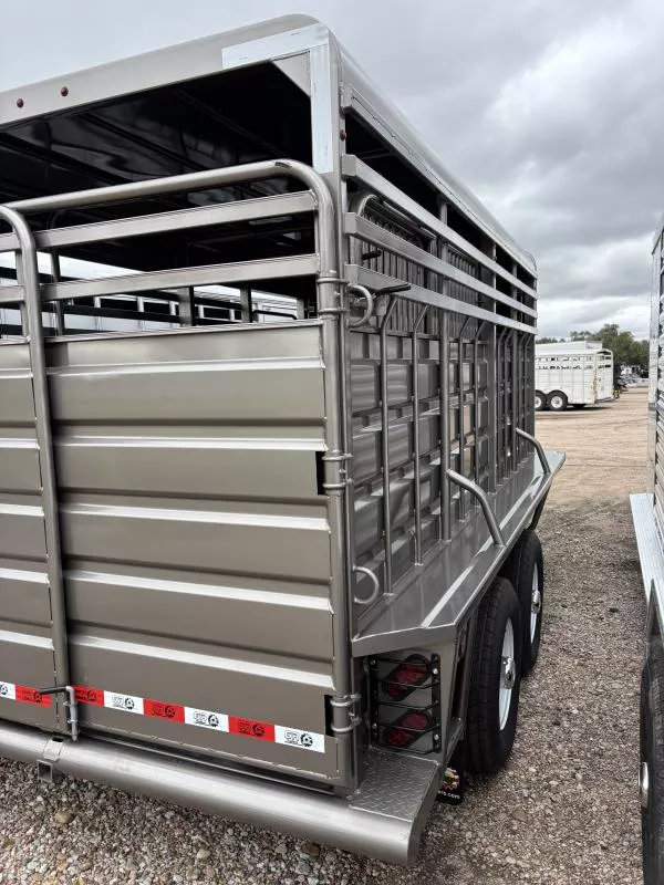 new Stock / Stock Combo Trailers GR Trailers Other for sale, in North Platte, NE Thumbnail 3