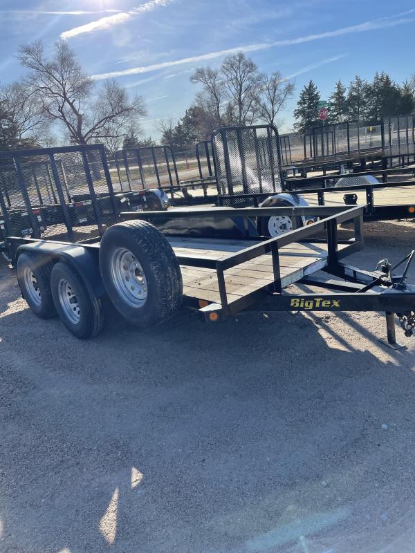 2015 Big Tex Trailers 5x10 tandem axle utility Utility Trailer 2015 Big Tex Trailers 5x10 tandem axle utility Utility Trailer