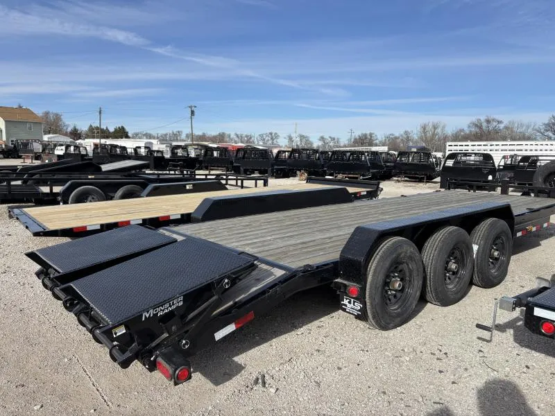 new Equipment / Flatbed Trailers PJ Trailers Other for sale, in North Platte, NE Thumbnail 2