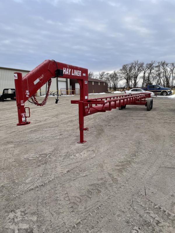 2021 Hayliner 42GN Dump Trailer 2021 Hayliner 42GN Dump Trailer