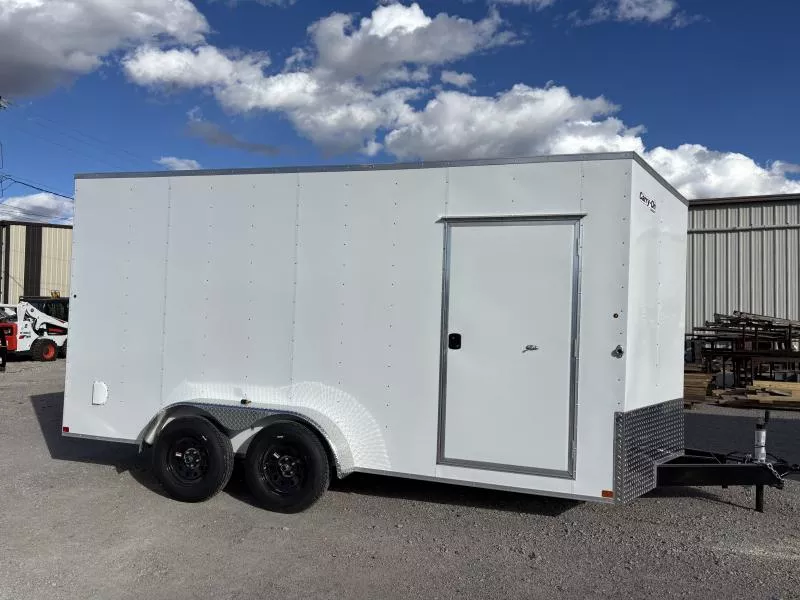 2026 Carry-On 7X16CGR Cargo / Enclosed Trailer