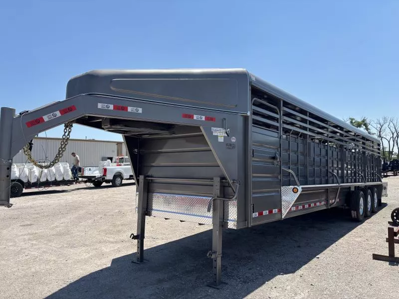 new Stock / Stock Combo Trailers GR Trailers Other for sale, in North Platte, NE Thumbnail 2