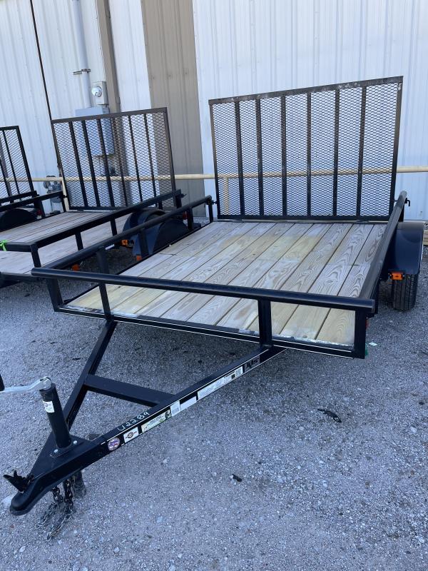 2021 Carry-On 6X8GW2KPT Utility Trailer 2021 Carry-On 6X8GW2KPT Utility Trailer