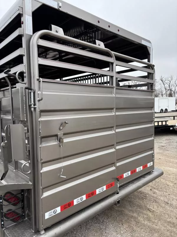 new Stock / Stock Combo Trailers GR Trailers Other for sale, in North Platte, NE Thumbnail 7