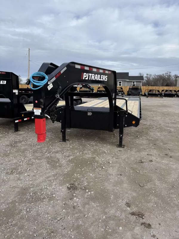 new Equipment / Flatbed Trailers PJ Trailers Other for sale, in North Platte, NE Thumbnail 3