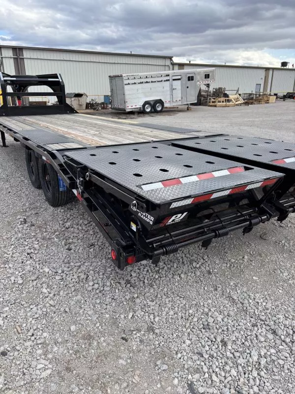 new Equipment / Flatbed Trailers PJ Trailers Other for sale, in North Platte, NE Thumbnail 3
