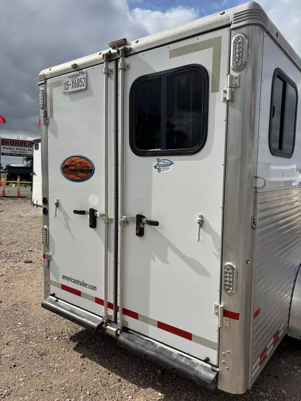 used Horse Trailers Sundowner Trailers Other for sale, in North Platte, NE Thumbnail 8