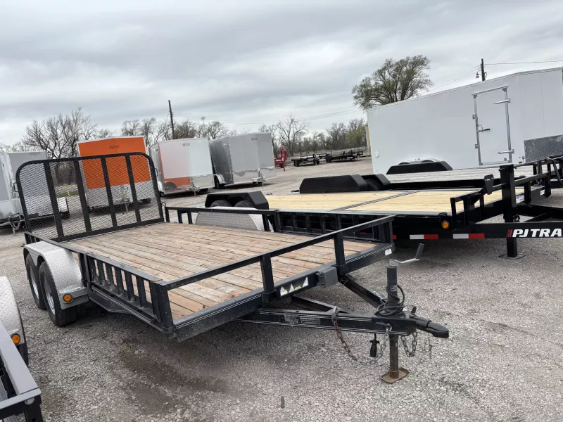 used Utility Trailers PJ Trailers Other for sale, in North Platte, NE Thumbnail 2