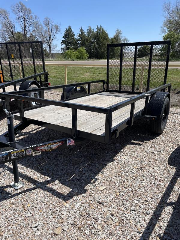2020 H&H Trailers 5x10 utility Utility Trailer 2020 H&H Trailers 5x10 utility Utility Trailer