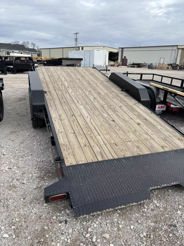 new Equipment / Flatbed Trailers GR Trailers  for sale, in North Platte, NE Thumbnail 3