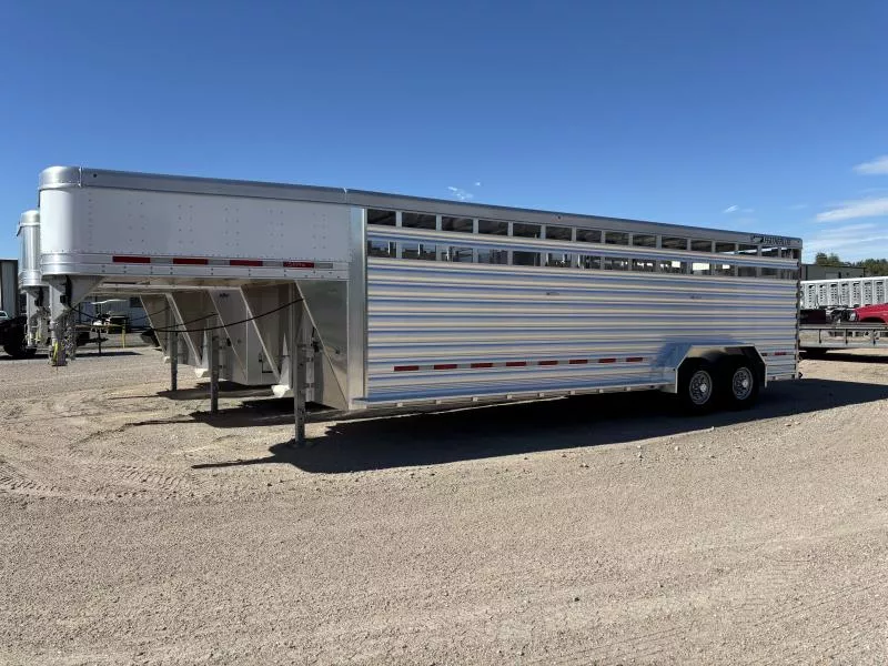 new Stock / Stock Combo Trailers Featherlite Other for sale, in North Platte, NE Thumbnail 3