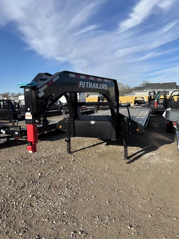 new Equipment / Flatbed Trailers PJ Trailers Other for sale, in North Platte, NE Thumbnail 2