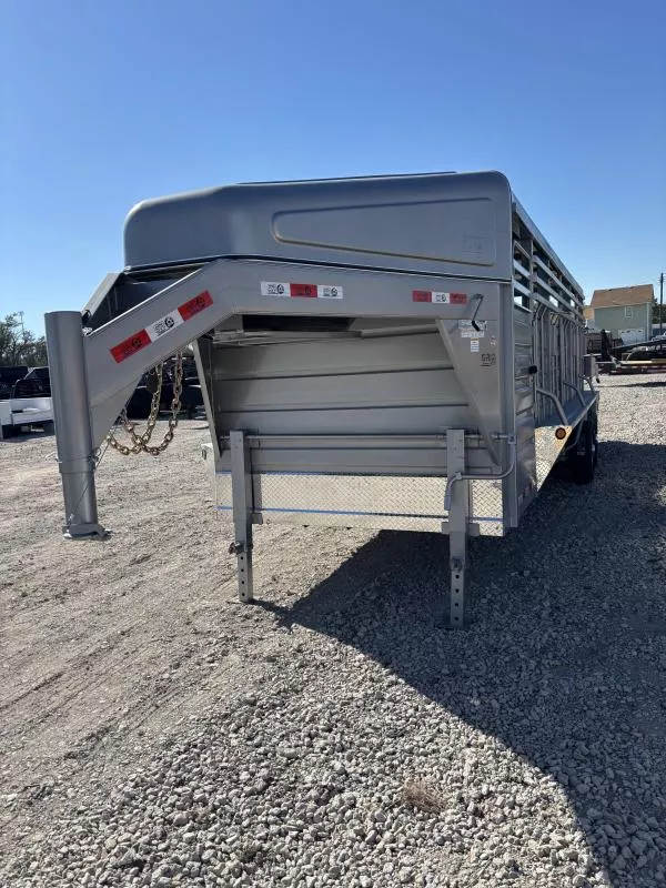 new Stock / Stock Combo Trailers GR Trailers Other for sale, in North Platte, NE Thumbnail 2