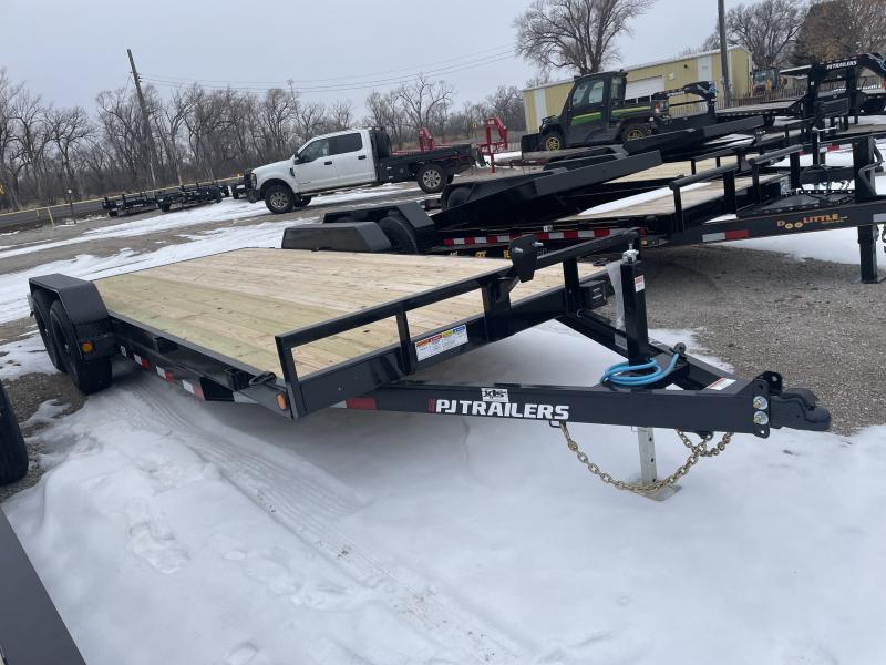 new Equipment / Flatbed Trailers PJ Trailers Other for sale, in North Platte, NE Thumbnail 2