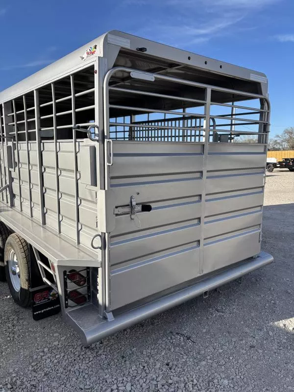 new Stock / Stock Combo Trailers GR Trailers Other for sale, in North Platte, NE Thumbnail 3