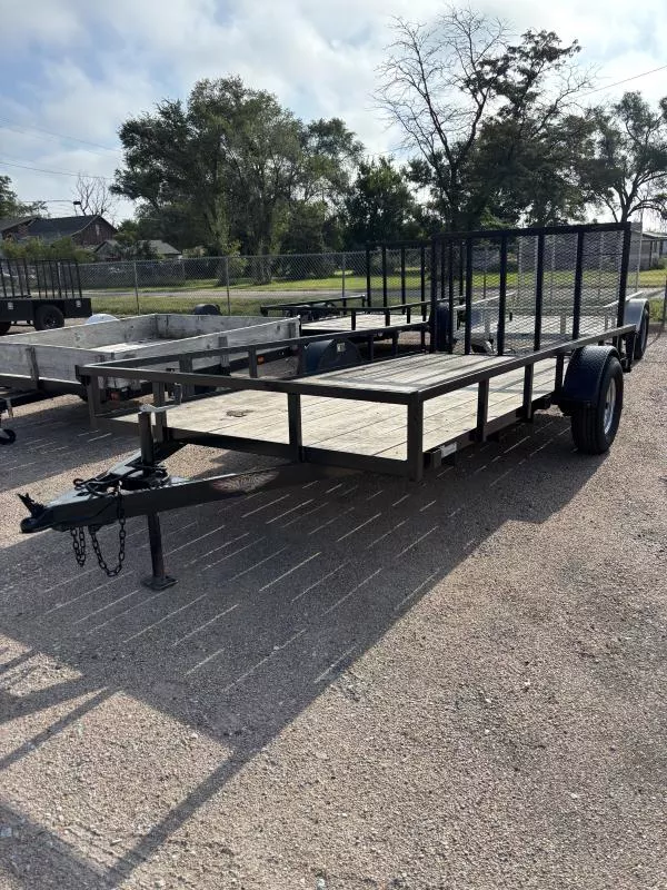 used Utility Trailers Other  for sale, in North Platte, NE Thumbnail 2