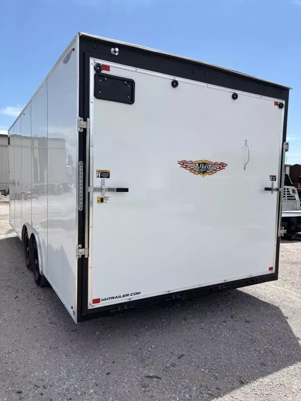 new Cargo (Enclosed) Trailers H and H Trailer  for sale, in North Platte, NE Thumbnail 3