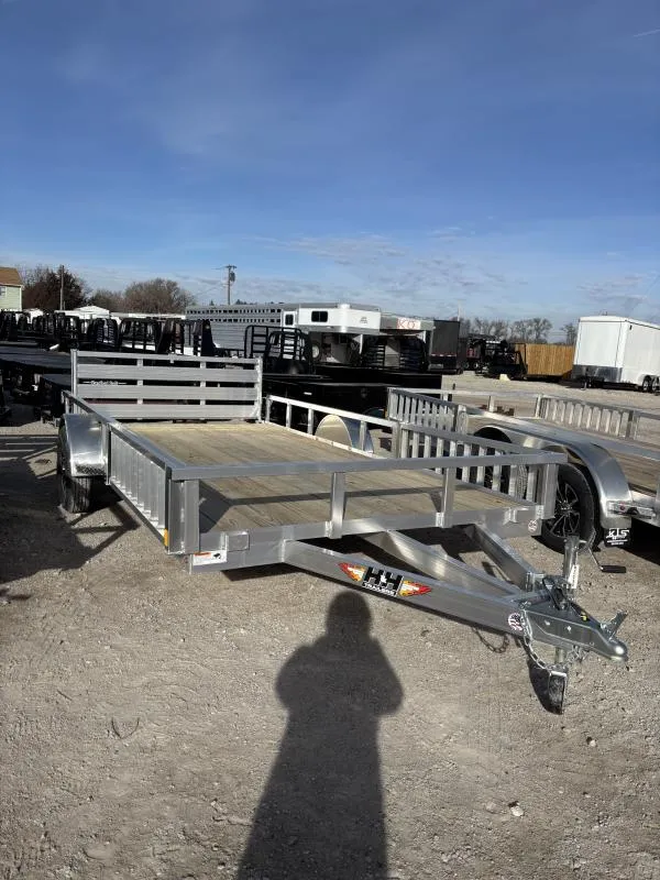 new Utility Trailers H and H Trailer  for sale, in North Platte, NE Thumbnail 2