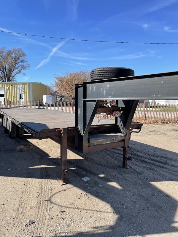 1996 Other 26' GN Flatbed Flatbed Trailer 1996 Other 26' GN Flatbed Flatbed Trailer