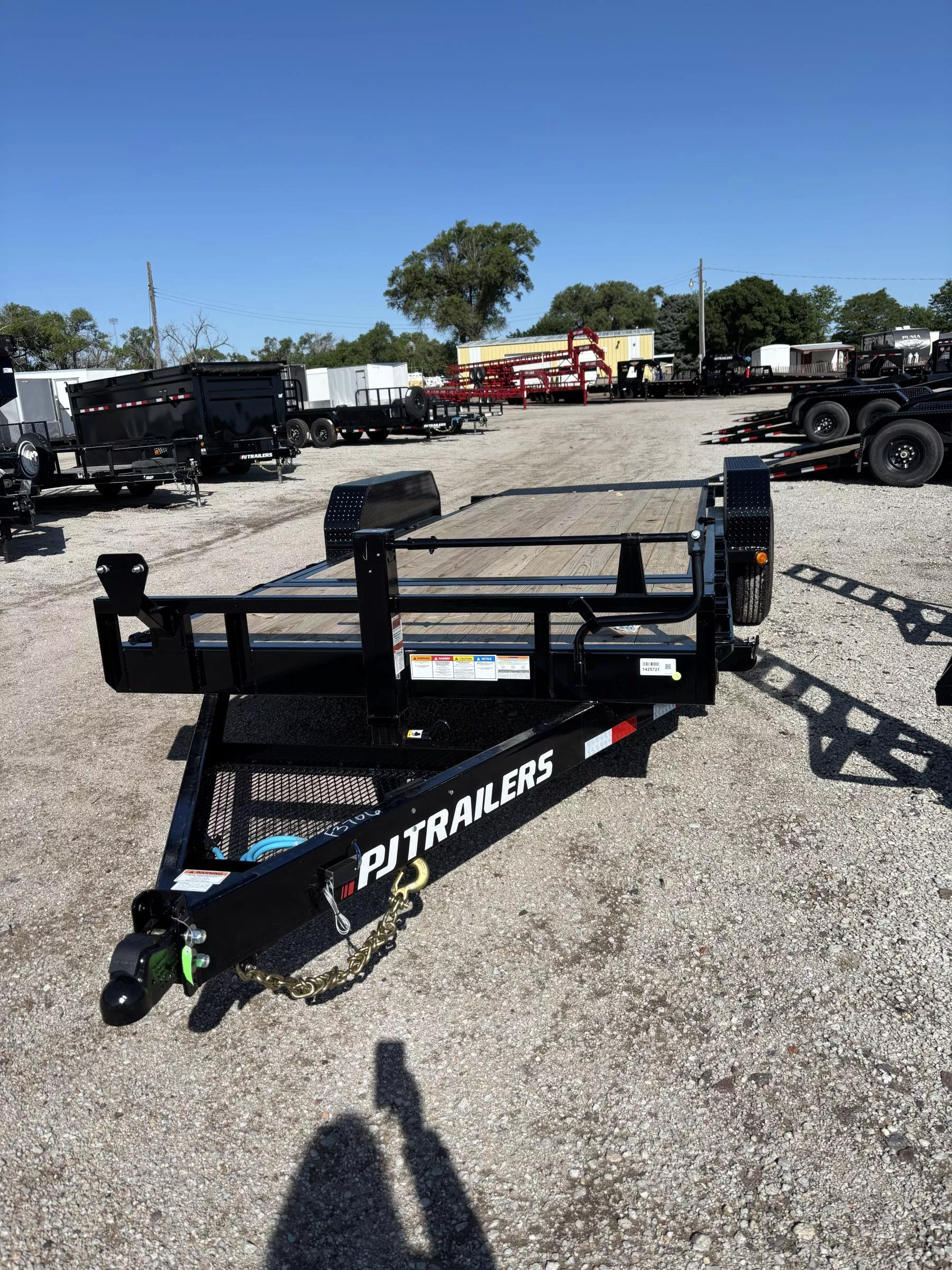new Equipment / Flatbed Trailers PJ Trailers Other for sale, in North Platte, NE Thumbnail 2