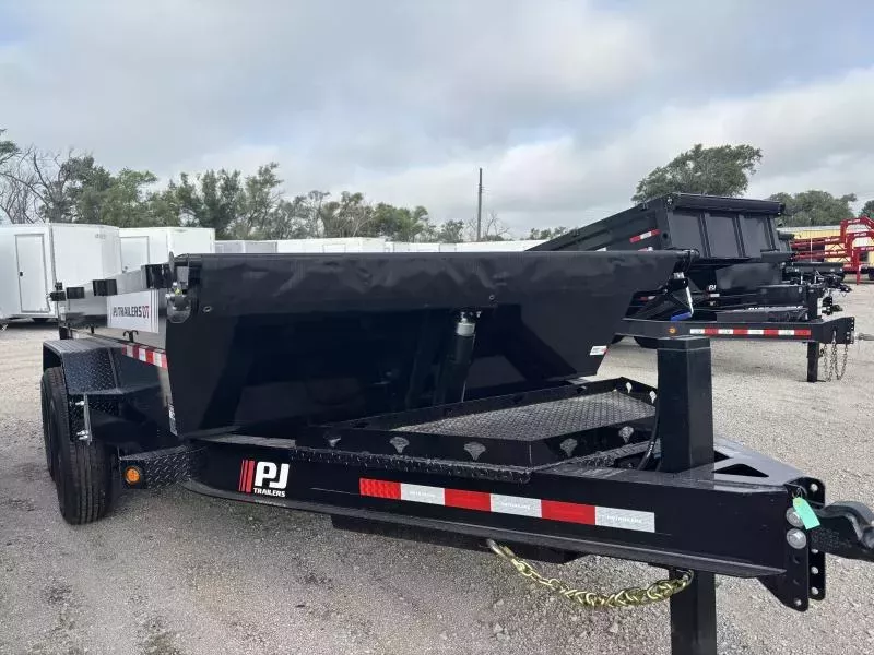 new Dump Trailers PJ Trailers  for sale, in North Platte, NE Thumbnail 2