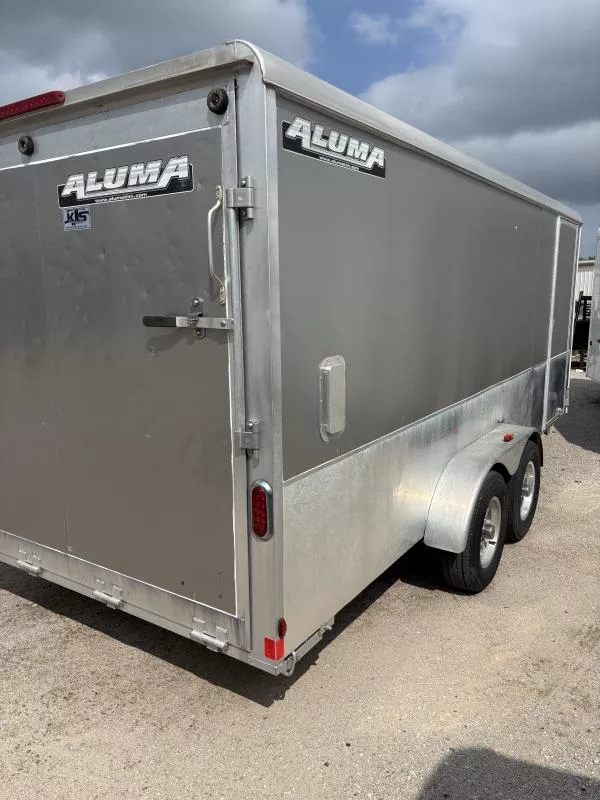 used Cargo (Enclosed) Trailers Aluma Other for sale, in North Platte, NE Thumbnail 3