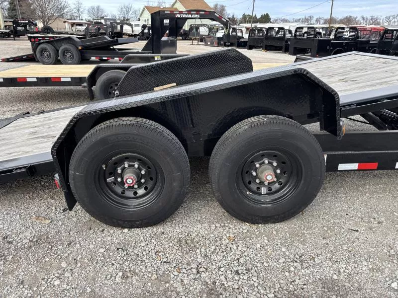 new Equipment / Flatbed Trailers PJ Trailers Other for sale, in North Platte, NE Thumbnail 3
