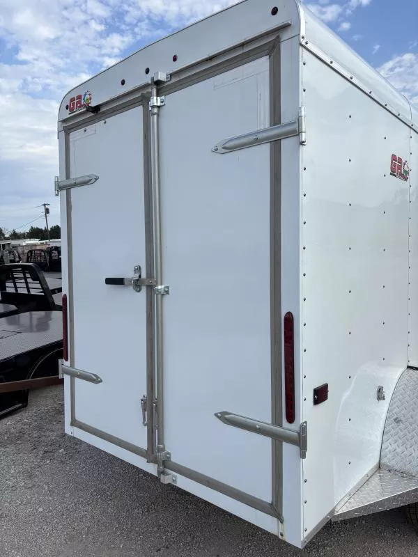 new Cargo (Enclosed) Trailers GR Trailers Other for sale, in North Platte, NE Thumbnail 3
