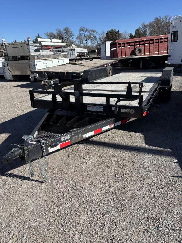 used Tilt Trailers PJ Trailers Other for sale, in North Platte, NE Thumbnail 2