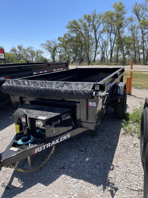 2021 PJ Trailers 60" x 10' 60" Utility Dump (D5) Other 2021 PJ Trailers 60" x 10' 60" Utility Dump (D5) Other