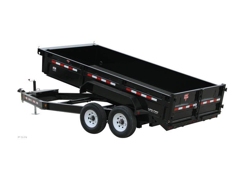 2021 PJ Trailers 83 in. Low Pro Dump (DL) Dump Trailer 2021 PJ Trailers 83 in. Low Pro Dump (DL) Dump Trailer