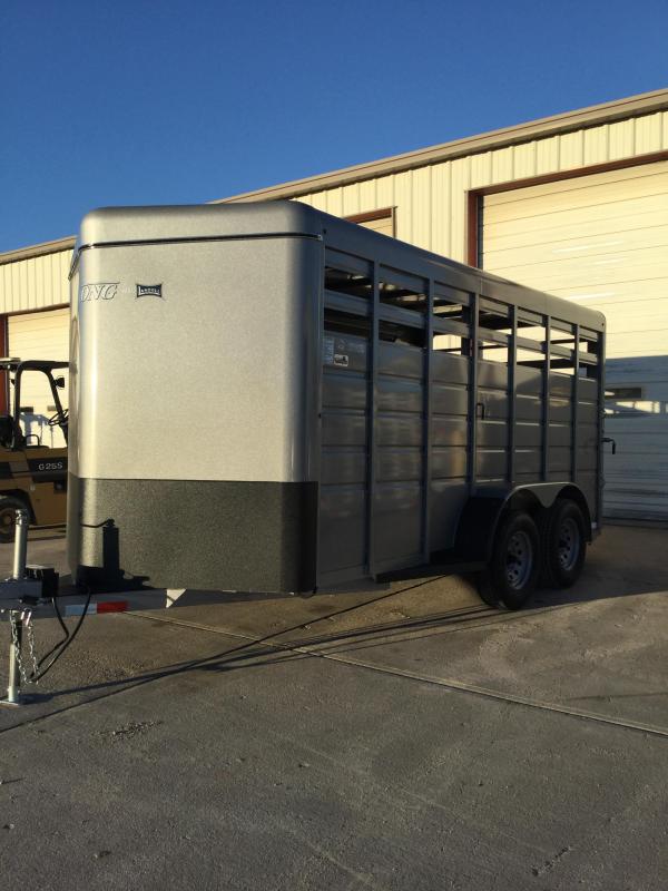 2021 Travalong Bumper Hitch Stock Trailer Livestock Trailer 2021 Travalong Bumper Hitch Stock Trailer Livestock Trailer