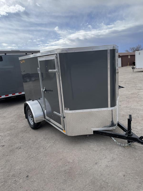 2022 Doolittle Trailer Mfg 5x8 Enclosed Cargo Trailer 2022 Doolittle Trailer Mfg 5x8 Enclosed Cargo Trailer