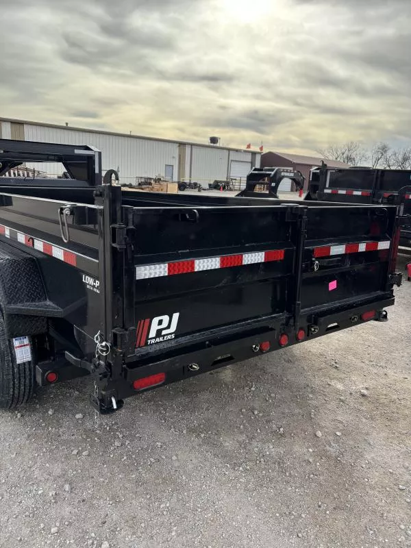new Dump Trailers PJ Trailers Other for sale, in North Platte, NE Thumbnail 4