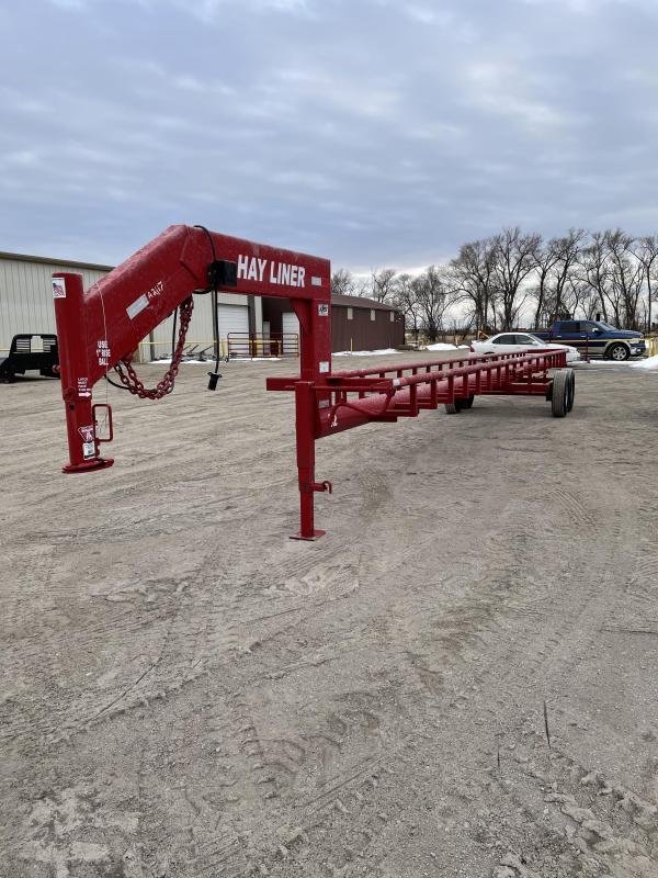 2021 Hayliner 42GN Dump Trailer 2021 Hayliner 42GN Dump Trailer