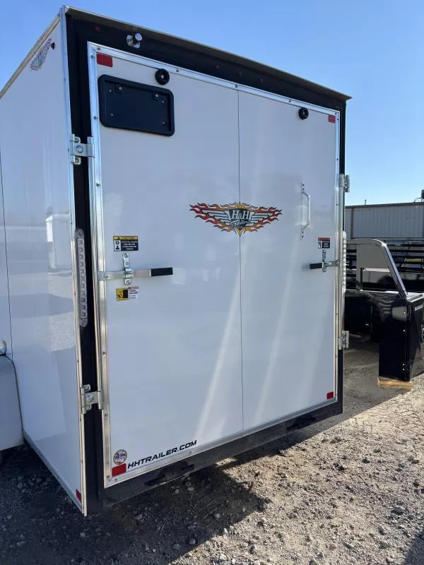 new Cargo (Enclosed) Trailers H and H Trailer  for sale, in North Platte, NE Thumbnail 4