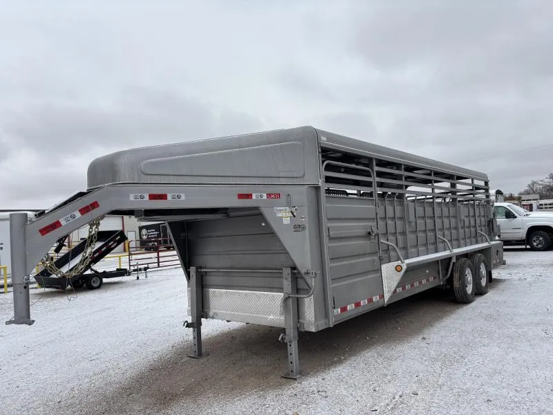 new Stock / Stock Combo Trailers GR Trailers Other for sale, in North Platte, NE Thumbnail 2