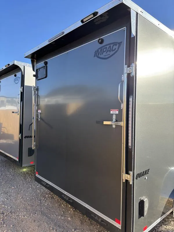 new Cargo (Enclosed) Trailers Impact Trailers  for sale, in North Platte, NE Thumbnail 4