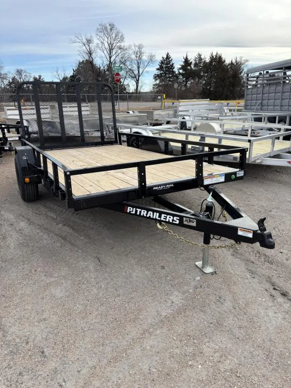 new Utility Trailers PJ Trailers Other for sale, in North Platte, NE Thumbnail 2