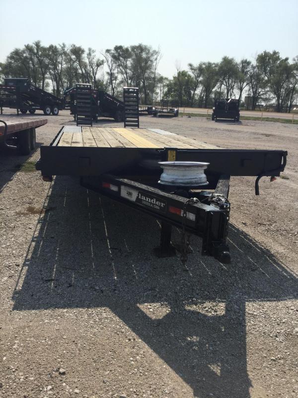 2004 Mac-Lander flatbed Flatbed Trailer 2004 Mac-Lander flatbed Flatbed Trailer