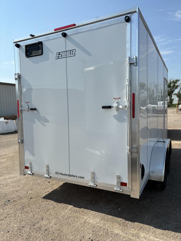 2025 Ez Hauler