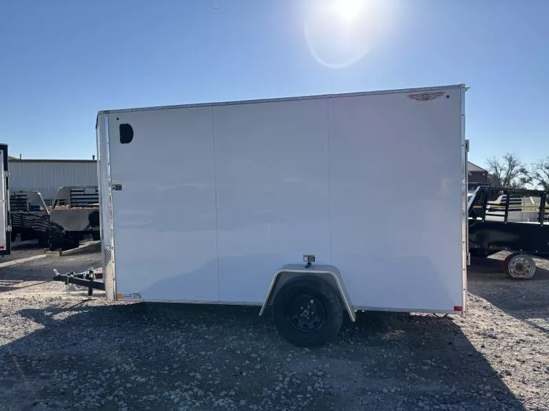 new Cargo (Enclosed) Trailers H and H Trailer  for sale, in North Platte, NE Thumbnail 3