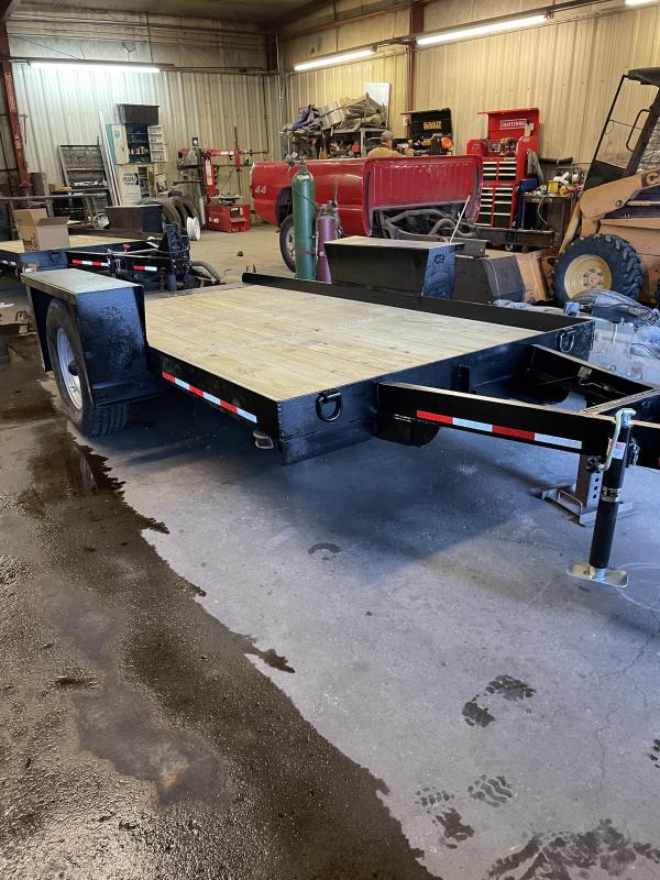 1990 Other 71"x12'Tilt Utility Trailer 1990 Other 71"x12'Tilt Utility Trailer