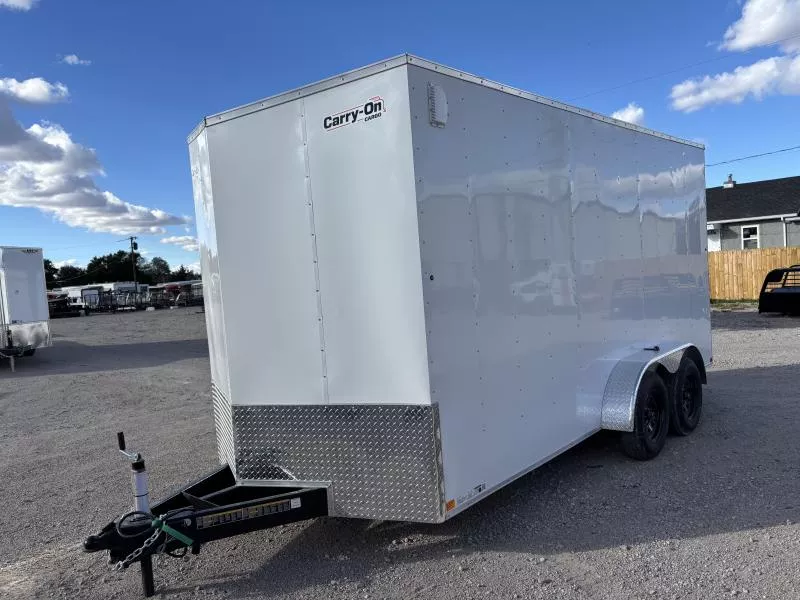 new Cargo (Enclosed) Trailers Carry-On Other for sale, in North Platte, NE Thumbnail 2