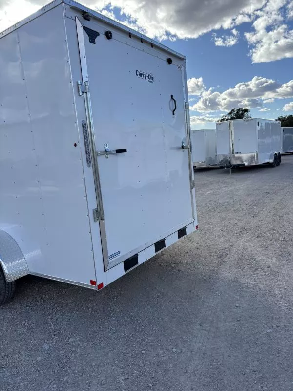 new Cargo (Enclosed) Trailers Carry-On Other for sale, in North Platte, NE Thumbnail 3
