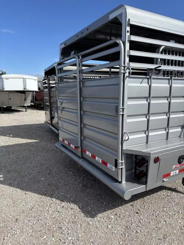 new Stock / Stock Combo Trailers GR Trailers Other for sale, in North Platte, NE Thumbnail 4