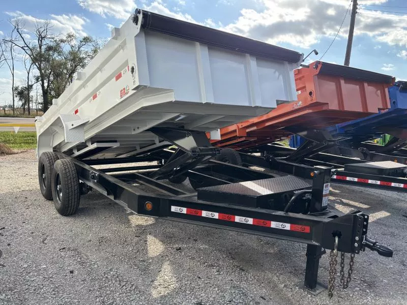 new Dump Trailers GR Trailers  for sale, in North Platte, NE Thumbnail 2