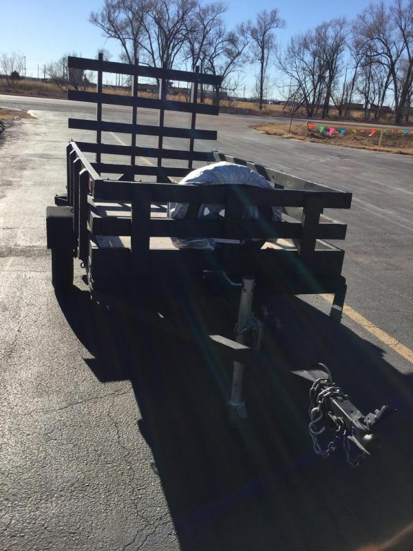 1980 Homemade 4x8 utility Utility Trailer 1980 Homemade 4x8 utility Utility Trailer