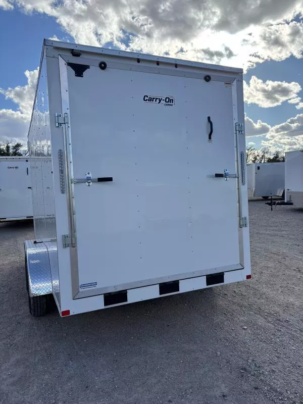 new Cargo (Enclosed) Trailers Carry-On Other for sale, in North Platte, NE Thumbnail 3