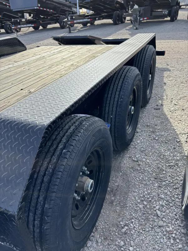 new Equipment / Flatbed Trailers PJ Trailers Other for sale, in North Platte, NE Thumbnail 4
